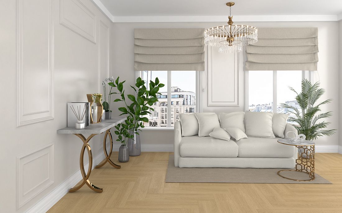 Madera Керамогранит шоколад SG707800R 20х80 (9шт/1,44кв.м)