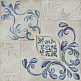 Kerama Marazzi Декор Сиена 3 матовый 20х20 VT\A330\SG1544N (16шт\кор)