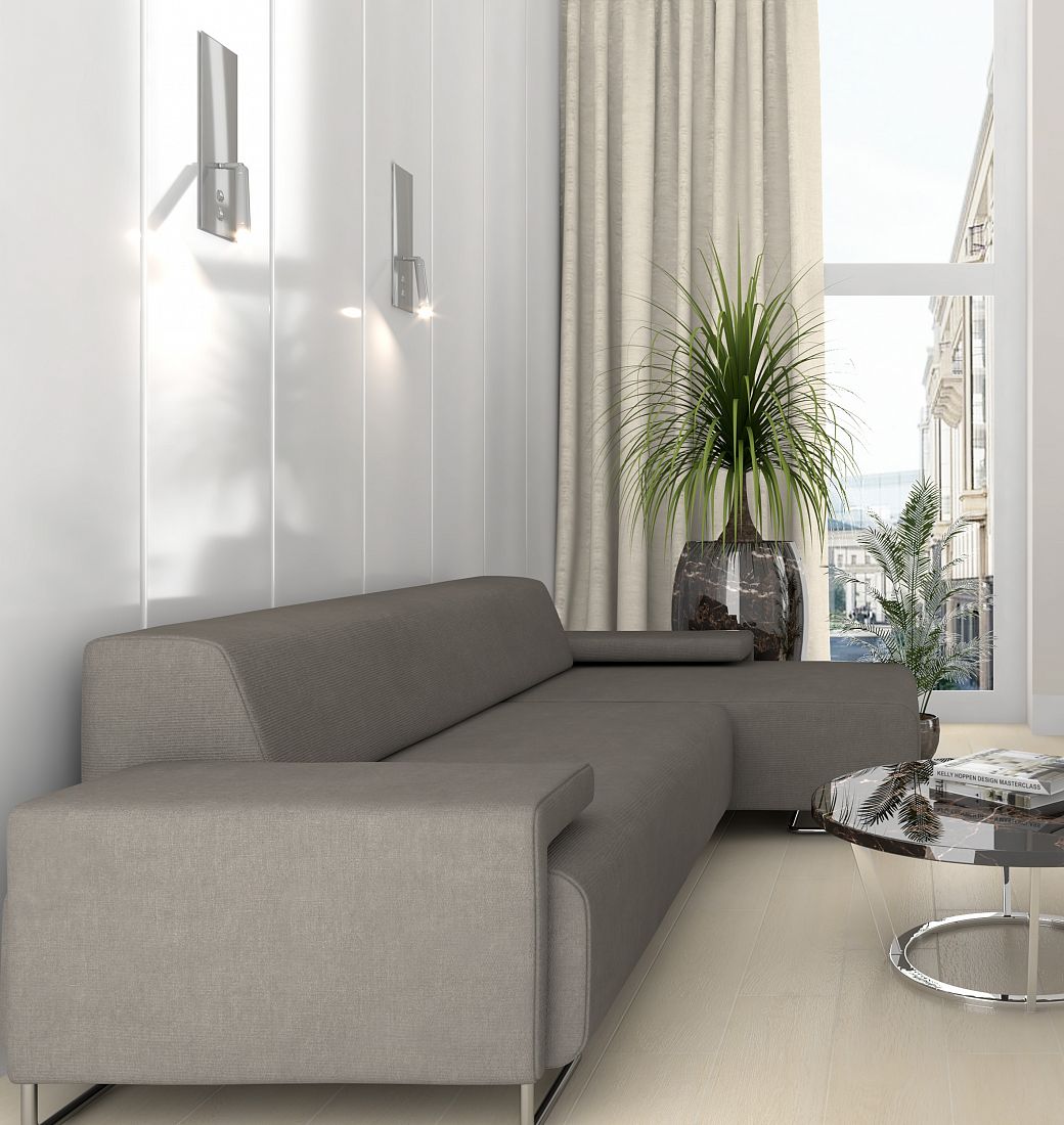 Madera Керамогранит светло-бежевый SG707000R 20х80 (9шт/1,44кв.м)