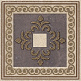 Kerama Marazzi AD\A342\SG1596L Вставка Орсэ лаппатированный 8х8х8 (33шт/кор)