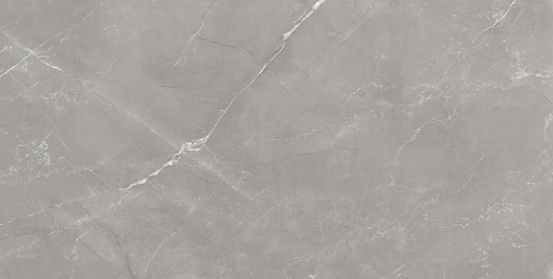 Vitrum Grigio Керамогранит серый 60x120 полированный 48002 (2шт/1,44кв.м)