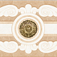 Бордюр 82 DIAMONDS (центр) 15х29,5