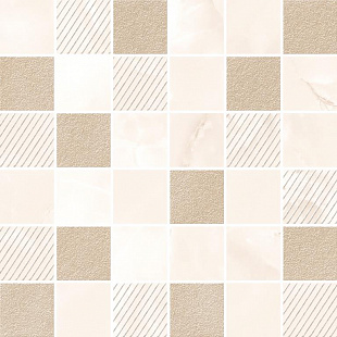Мозаика 30*30 OPALE BEIGE MOSAIC (11шт)