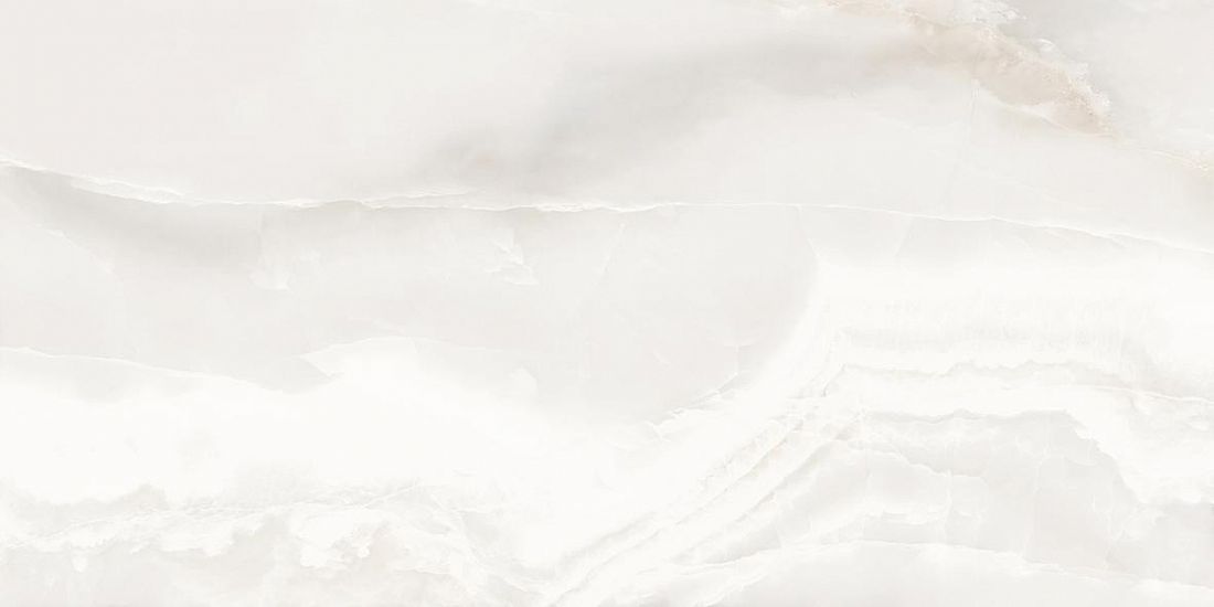 Onix Blanco керамогранит 60х120 полированный 57468 (2шт/1,44кв.м)