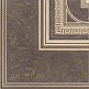 Kerama Marazzi HGD\A111\SG1596L Декор Орсэ ковер угол лаппатированный 40,2х40,2х8 (4шт/кор)