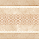 Бордюр 81 DIAMONDS 15х29,5
