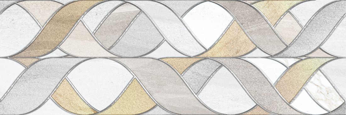 Slate rock DWU11SLR017 декор 200*600*8 (10шт/1,2кв.м)