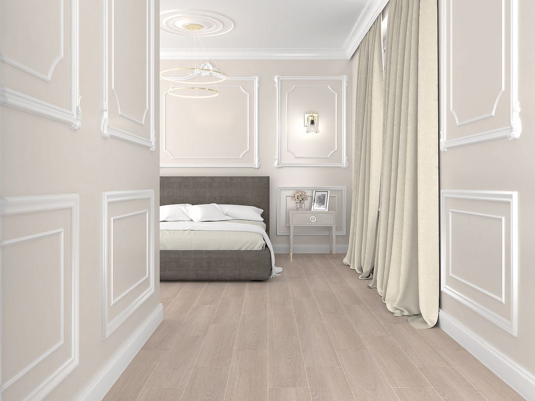 Madera Керамогранит капучино SG706200R 20х80 (9шт/1,44кв.м)