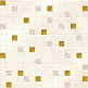 Мозаика 87 DIAMONDS (золото) 29,5х29,5