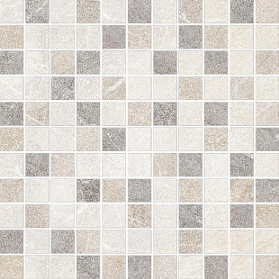 Rialto MWU30RLT07R мозаика керамическая 300*300*10 (8шт/кор)