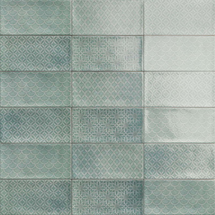 Rev. DECOR CAMDEN EMERALD 10*20